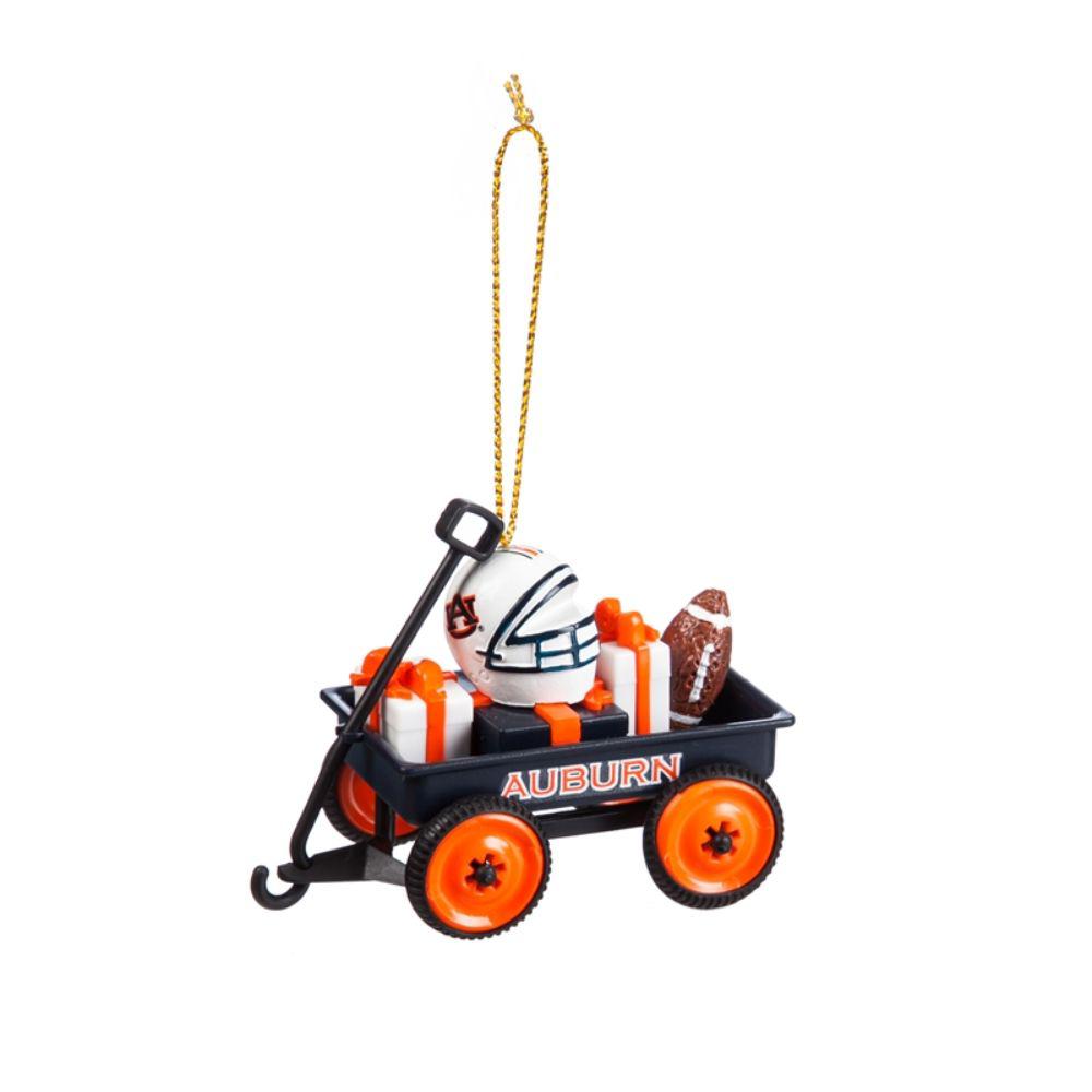 Team Sports America 3OT3831WGN Washington Redskins Team Wagon Ornament