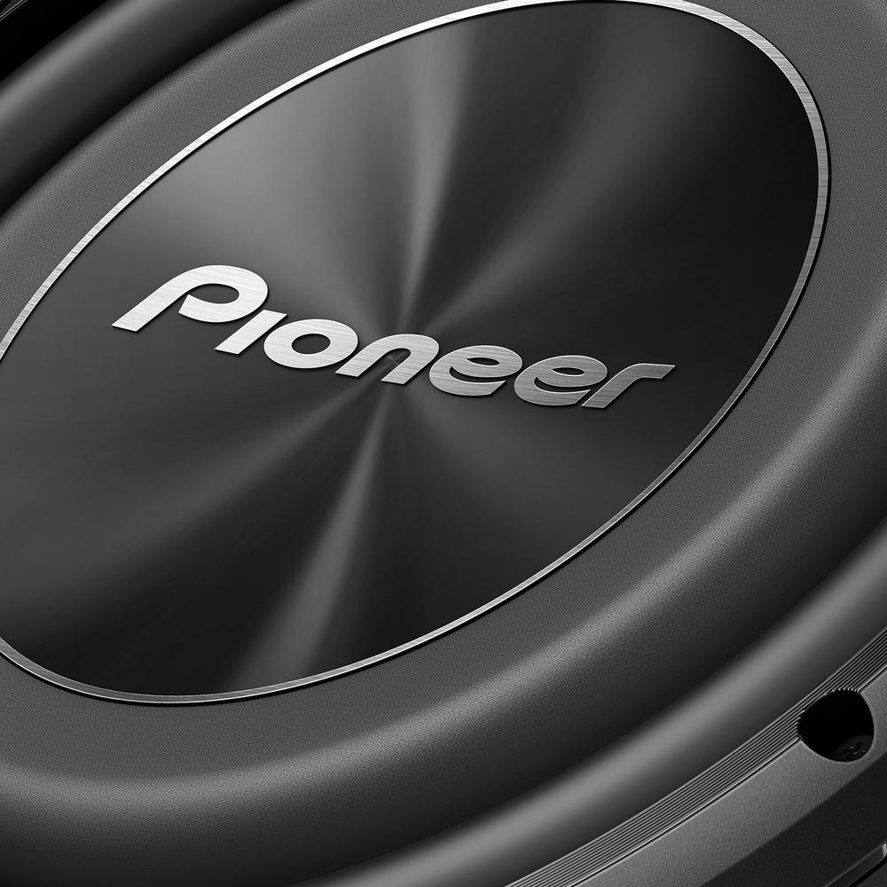 pioneer shallow mount 12