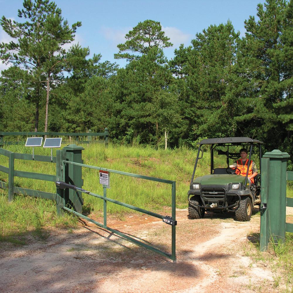 mighty mule automatic gate opener