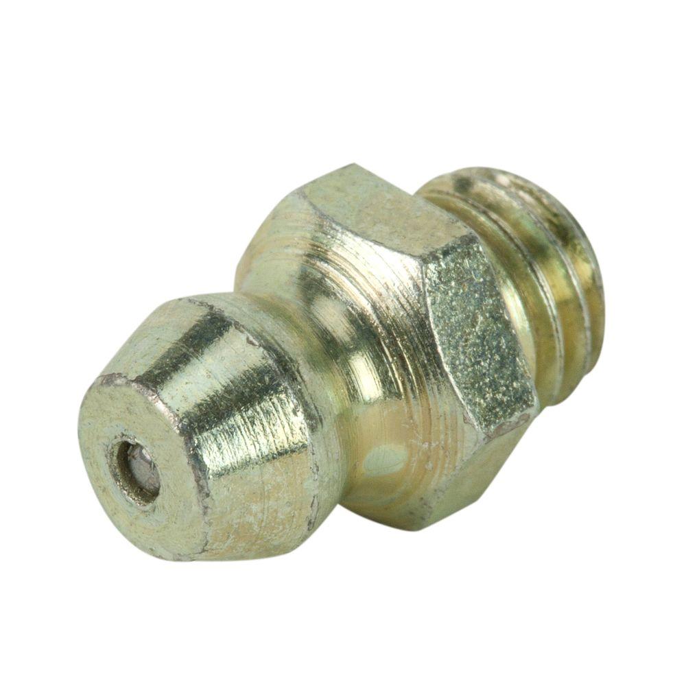 Crown Bolt 1/8 in.-27 Grease Fitting Male Pipe - Straight-57298 - The ...