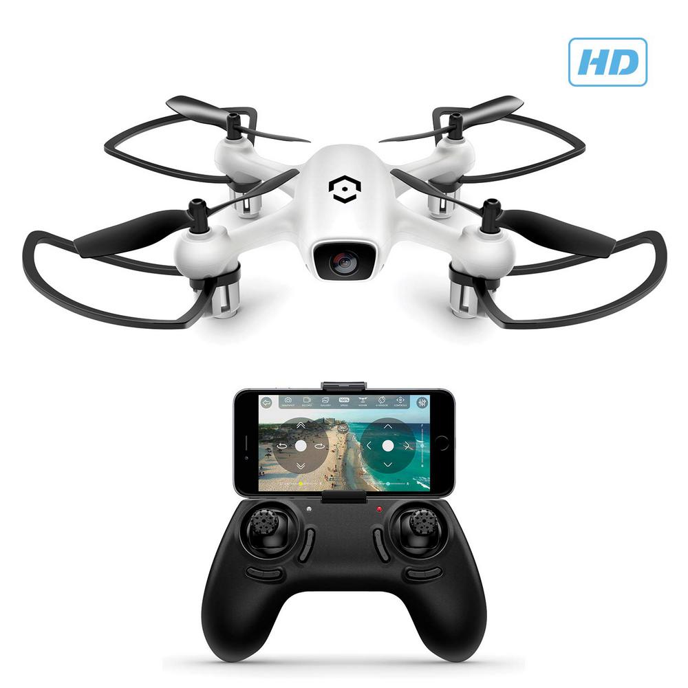 drone with 720p hd camera