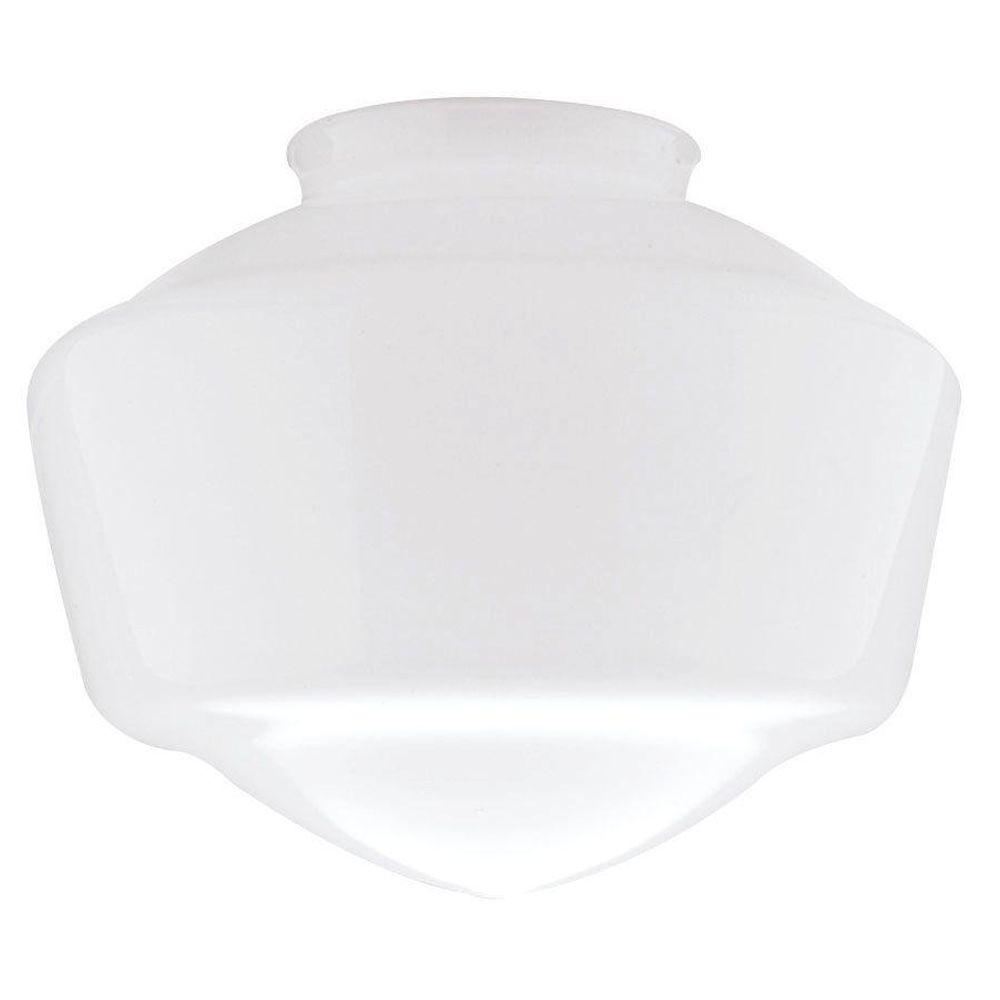 Globes Shades Ceiling Lighting Accessories The Home Depot 7 In