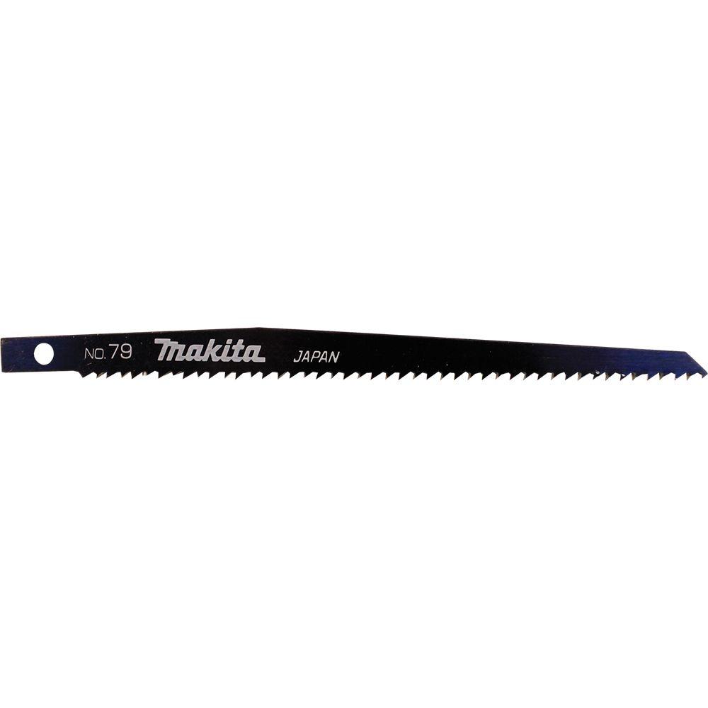 UPC 088381101837 product image for Reciprocating Saw Blades: Makita Saw Blades 5-7/8 in. Cordless Recip Blade (5-Pa | upcitemdb.com