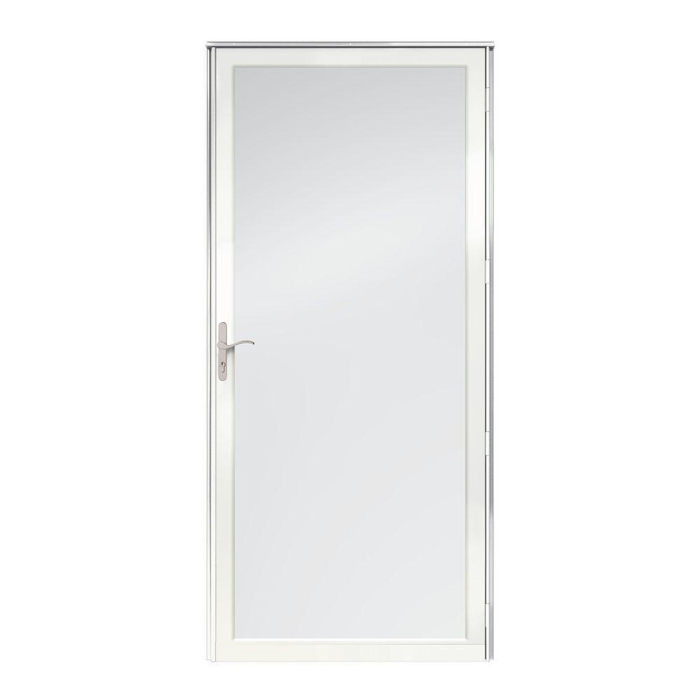 Full-view - Storm Doors - Exterior Doors - The Home Depot