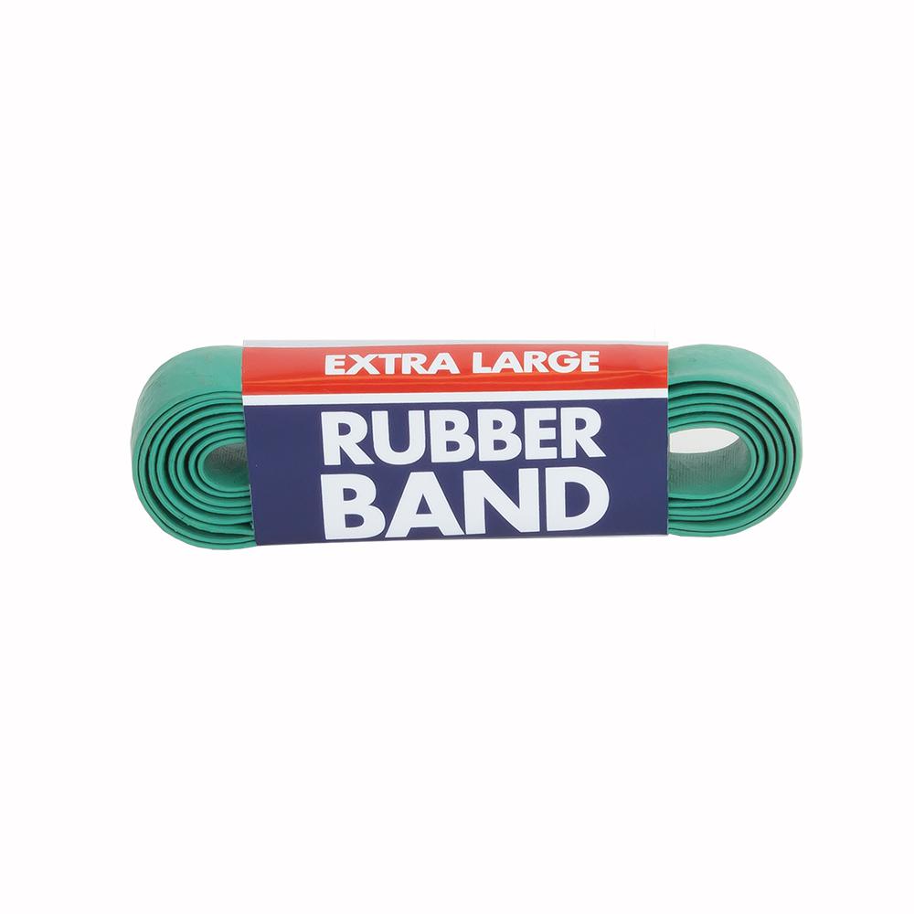 very large rubber bands
