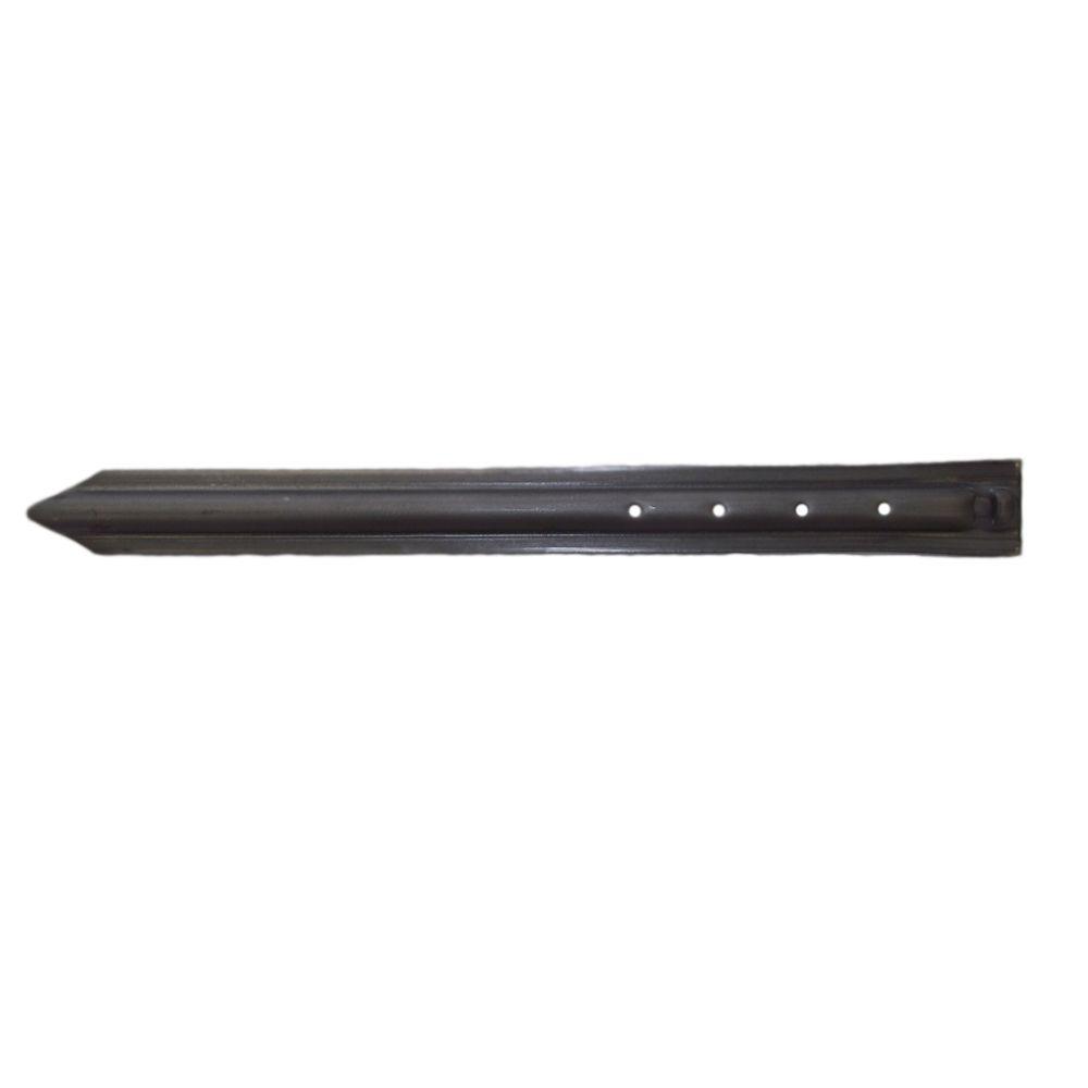 grip rite 3 4 in x 18 in round stake stkr18 the home depot concrete form oil home depot