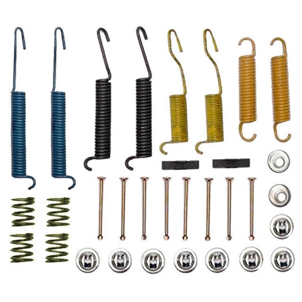 Raybestos Brakes Drum Brake Hardware KitH9219 The Home Depot