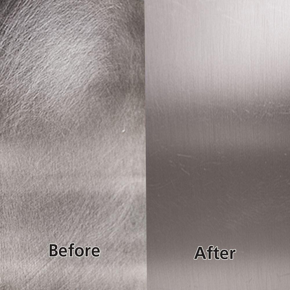 Rejuvenate Stainless Steel Scratch Eraser Kit Rjssrkit The Home Scratch Eraser Kit Rjssrkit
