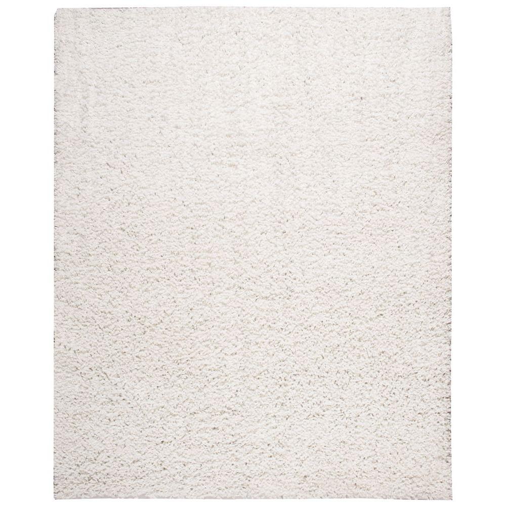 Nourison Zen White 7 ft. 6 in. x 9 ft. 6 in. Area Rug078728 The Home