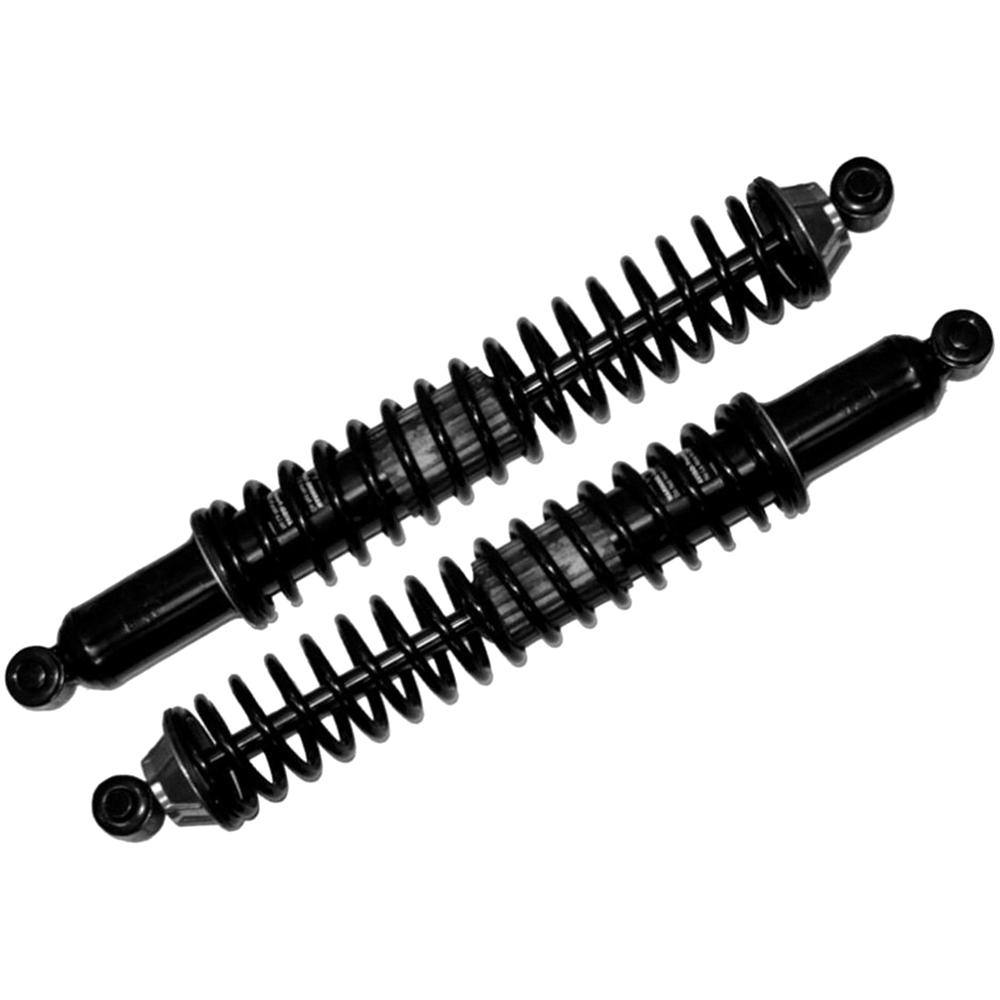 Monroe Monroe Load Adjusting Shock Absorber - Rear-58647 - The Home Depot