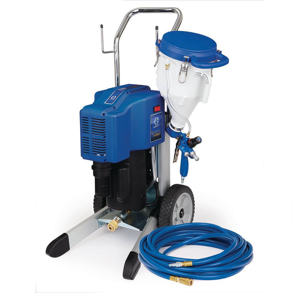 Graco Texspray Fastfinish 1 5 Gal Texture Sprayer