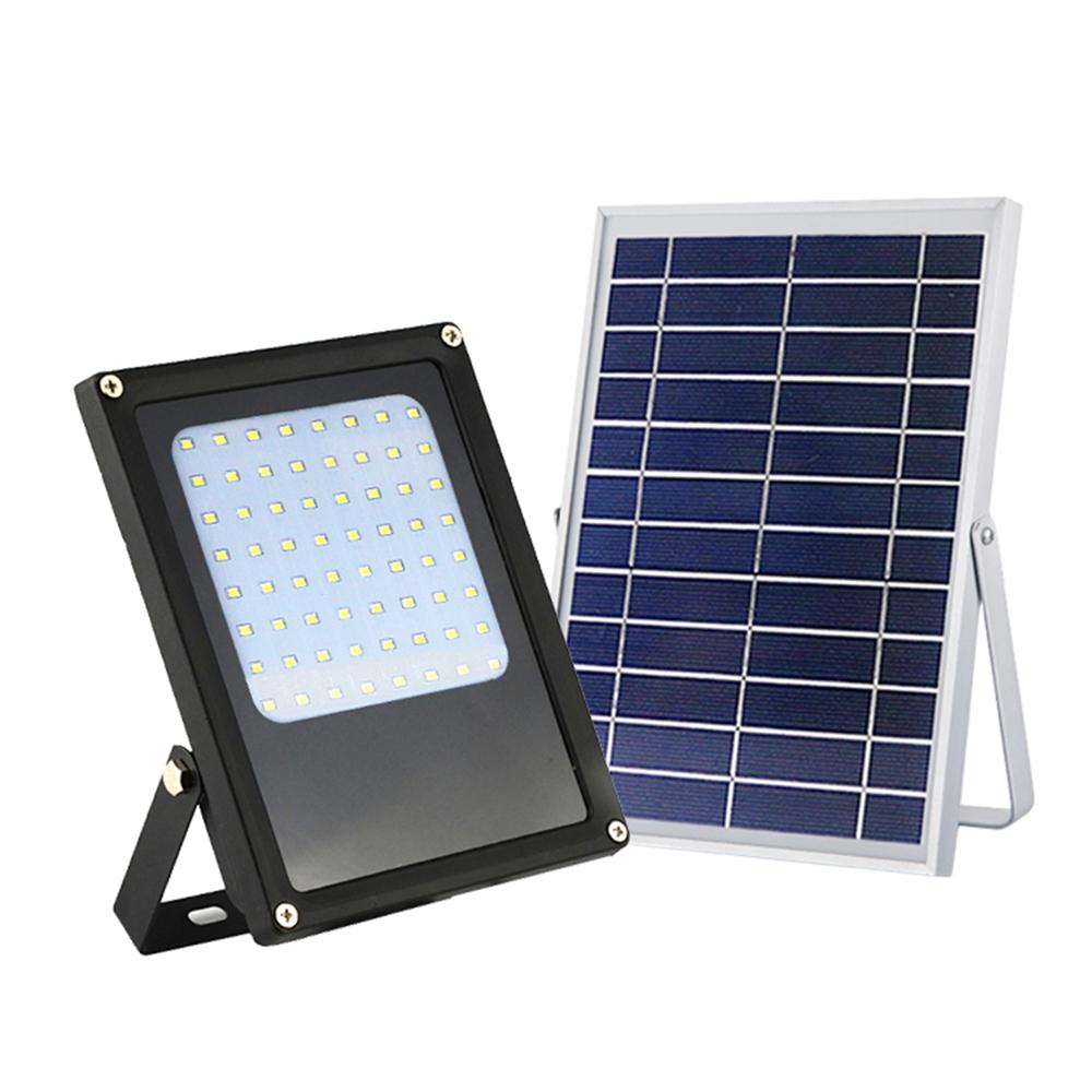 Eleding Integrated Led Outdoor Lighting The Home Depot Solar Powered 6 Watt Black Outdoor Integrated Led Landscape Flood Light With Bright Selectable For