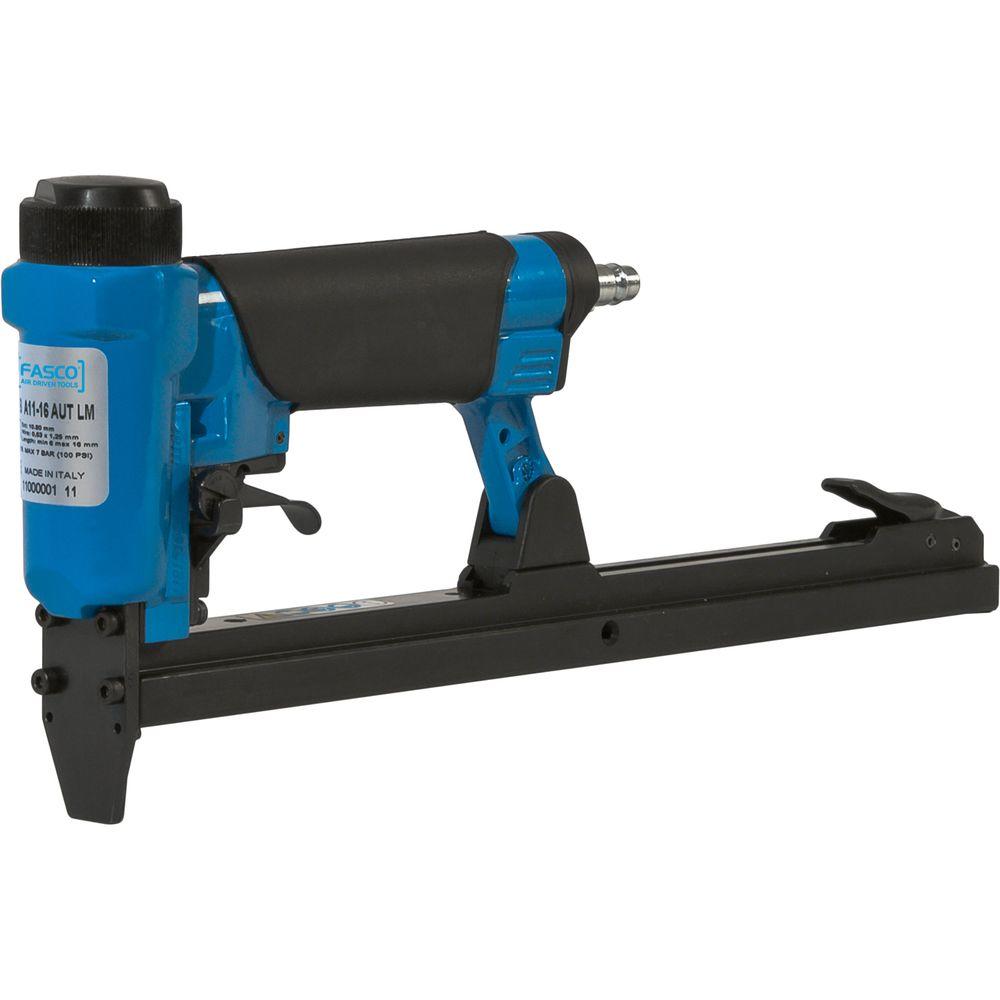 FASCO F1B A11-16 Fine Wire Auto Long Magazine Stapler by FASCO
