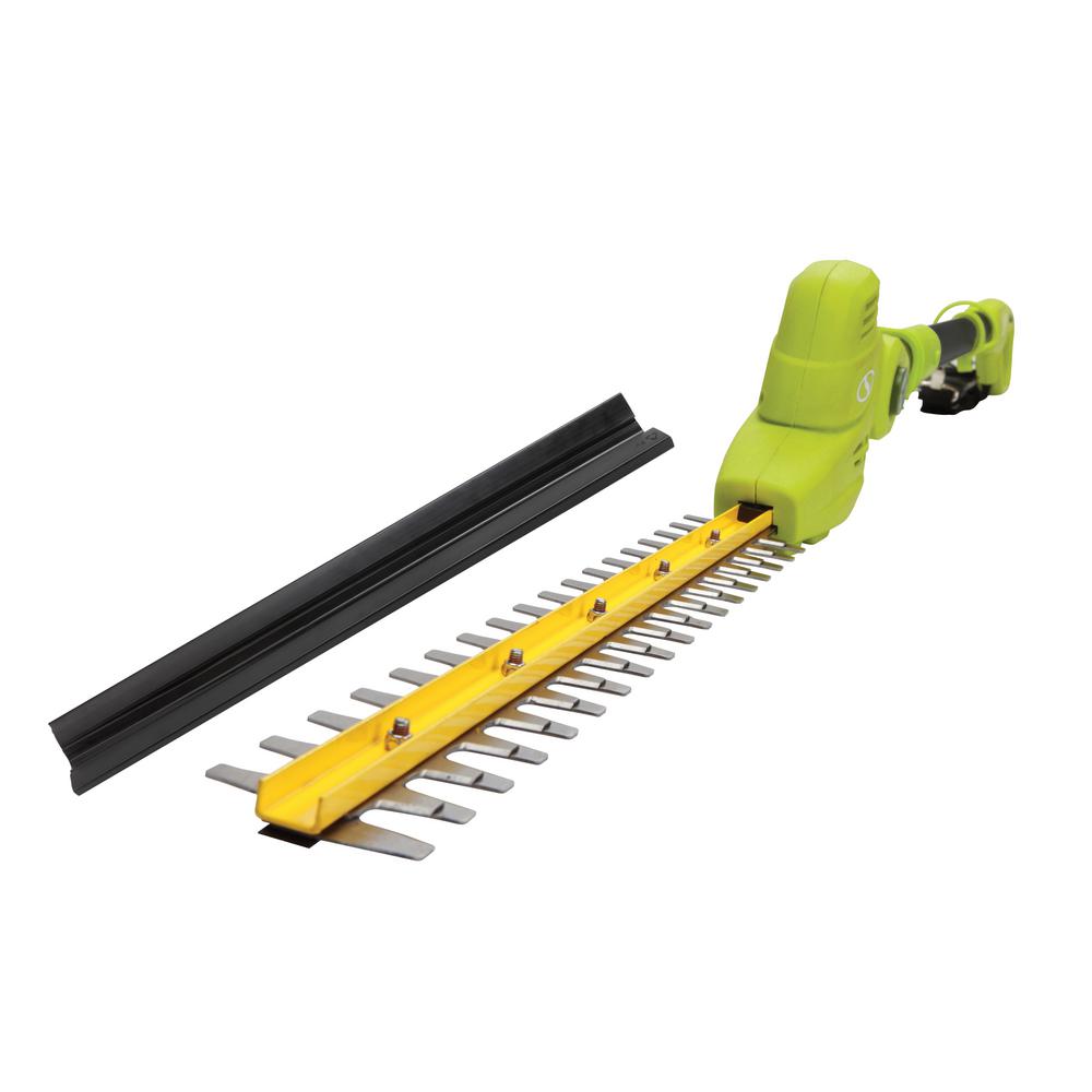 second hand long reach hedge trimmer