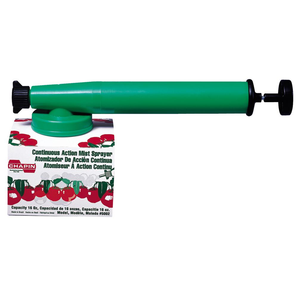 Chapin 16 oz. Continuous Action Liquid Misting Hand Sprayer by Chapin
