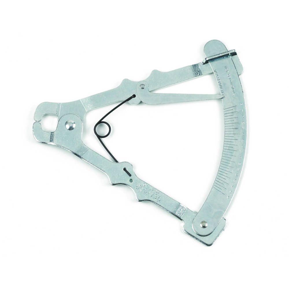 GearWrench Brake Lining Gauge2324D The Home Depot