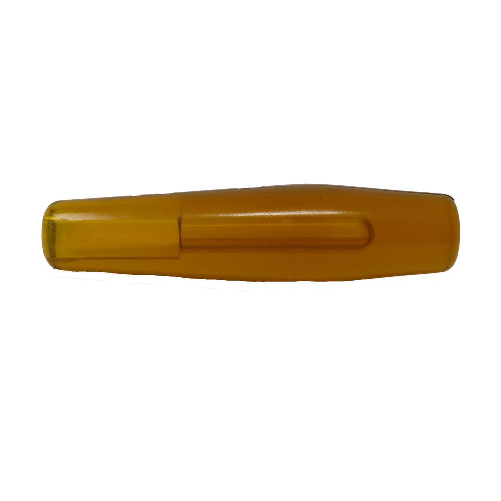 W.Rose 5-1//4” Plastic Replacement Handle for W Rose™ Brick Trowels