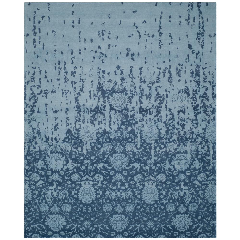 Safavieh Restoration Vintage Blue Dark 8 Ft X 10 Area Rug Restoration Vintage Blue Dark 8 Ft X 10 Area Rug