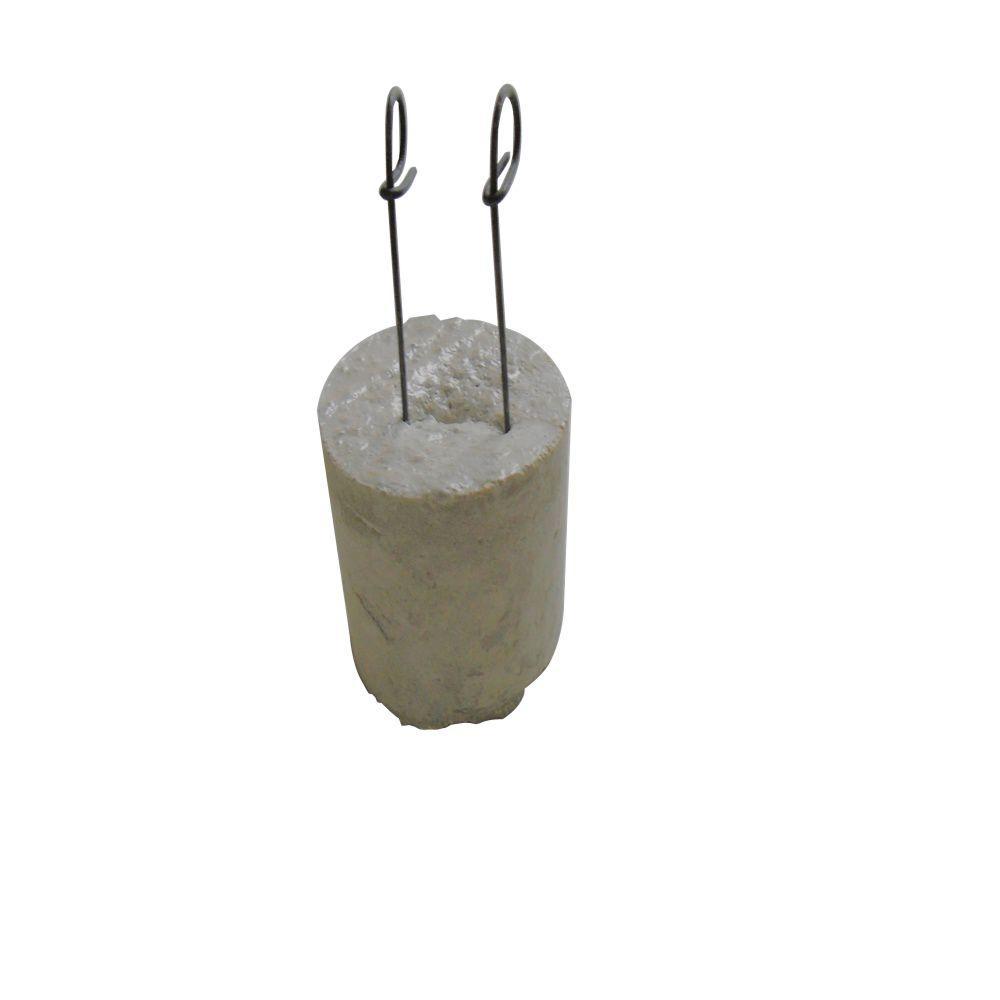 3 1/4 in. x 2 in. Cement Rebar Holder-3 1/4 in. x 2 in. Cement Rebar ...