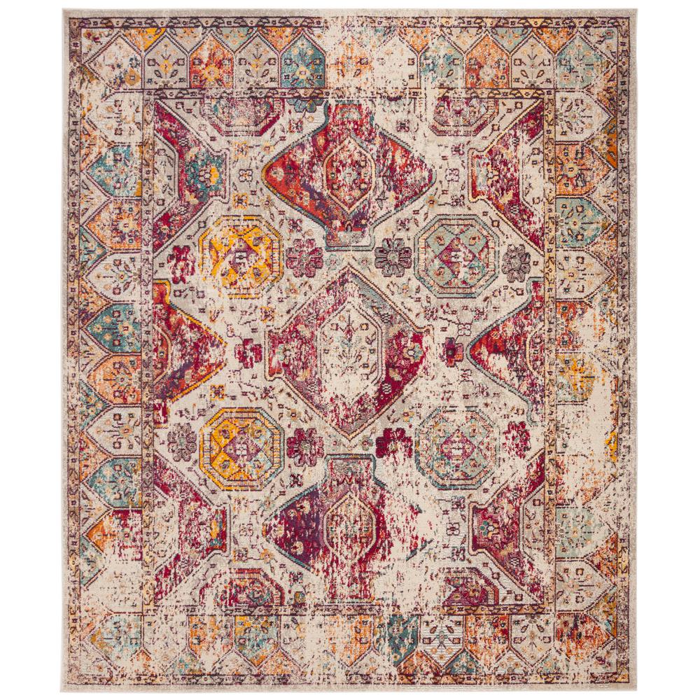 Safavieh Savannah Gray 8 Ft X 10 Area Rug