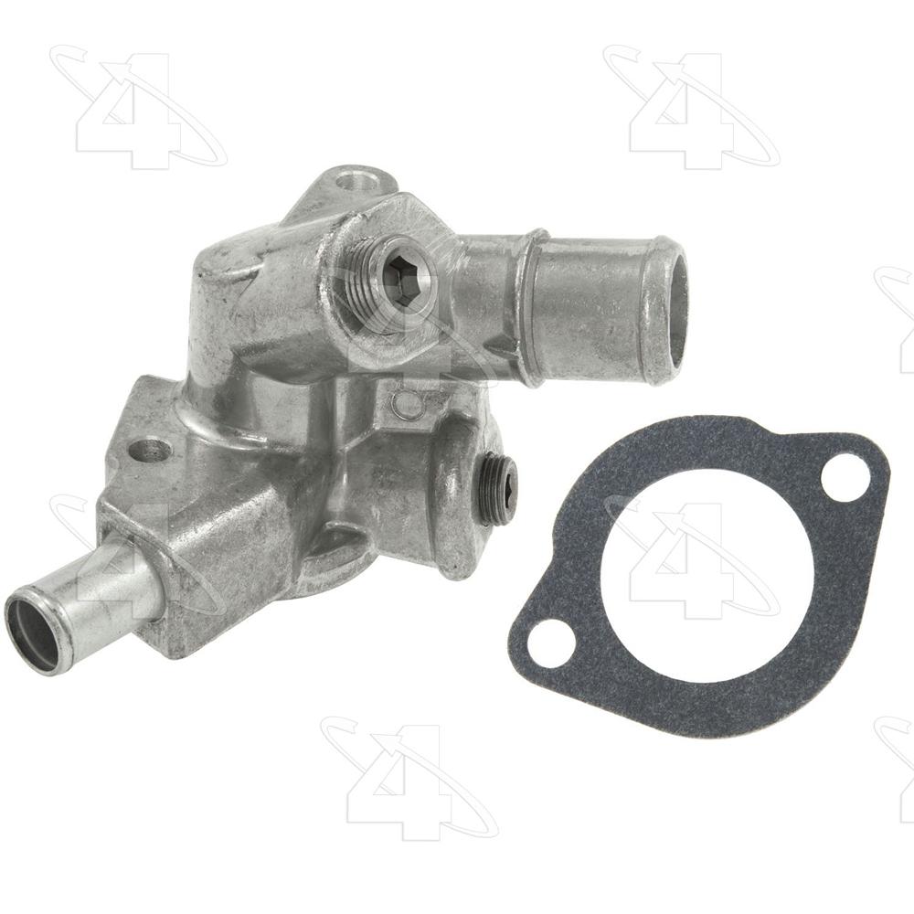 four seasons engine coolant water outlet 1988 1994 ford tempo 2 3l 84863 the home depot four seasons engine coolant water outlet 1988 1994 ford tempo 2 3l