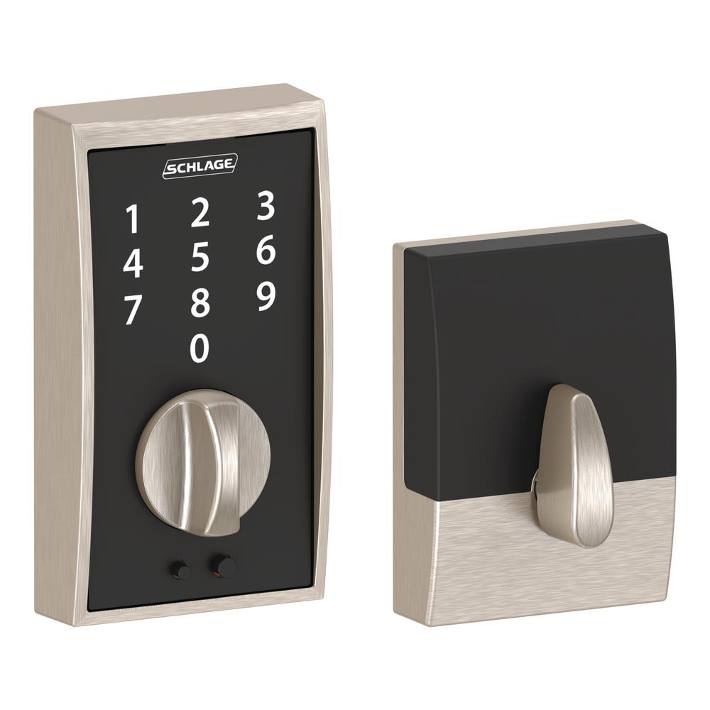 Defiant Electronic Deadbolt Rekey