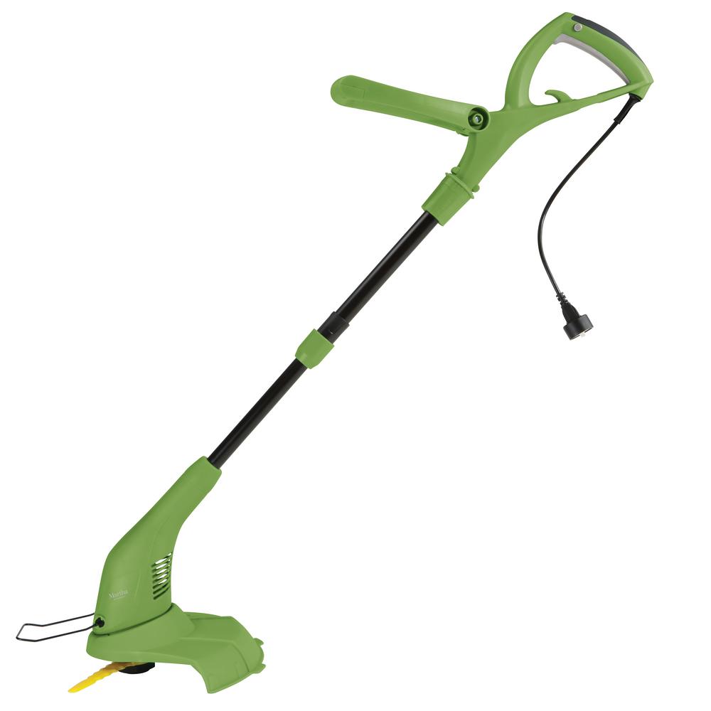 stringless lawn trimmer