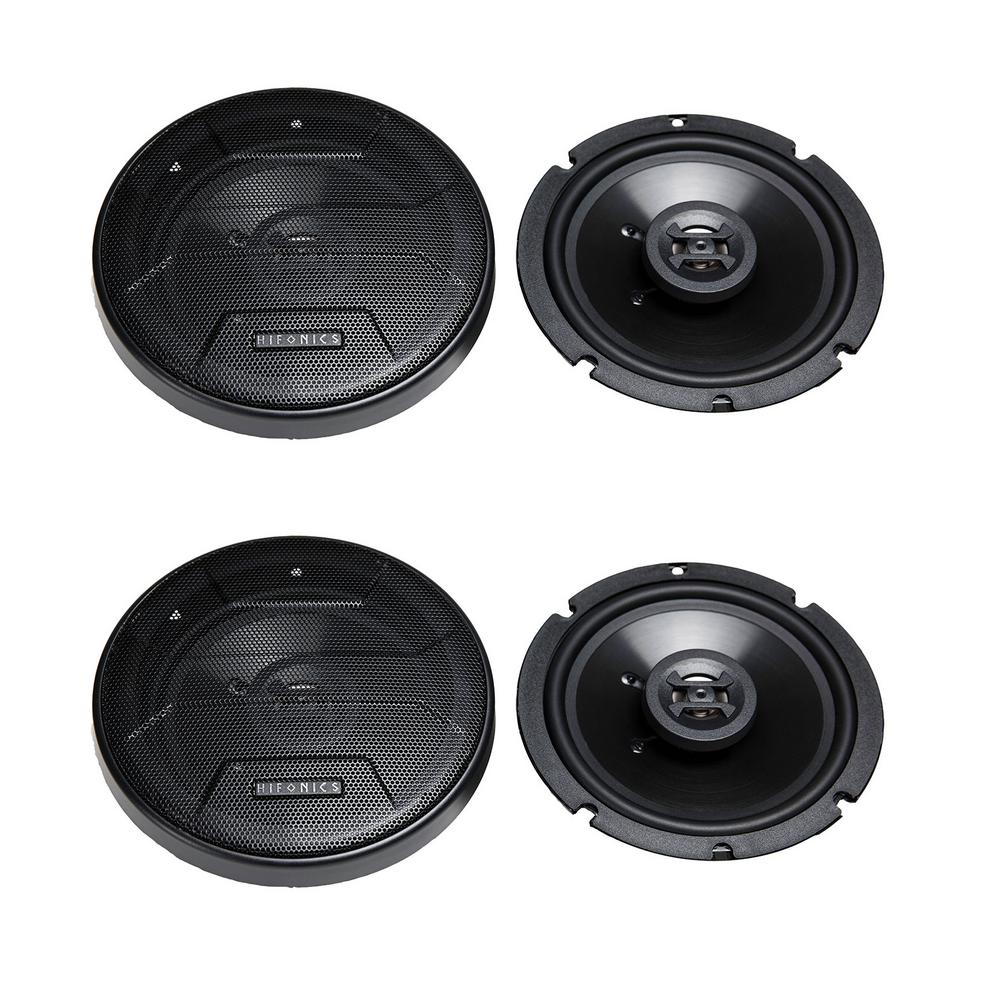 hifonics component speakers