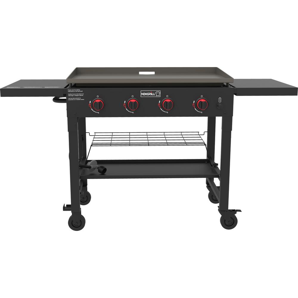 Flat Top Grills Gas Grills The Home Depot,Tiny Homes On Wheels Nz