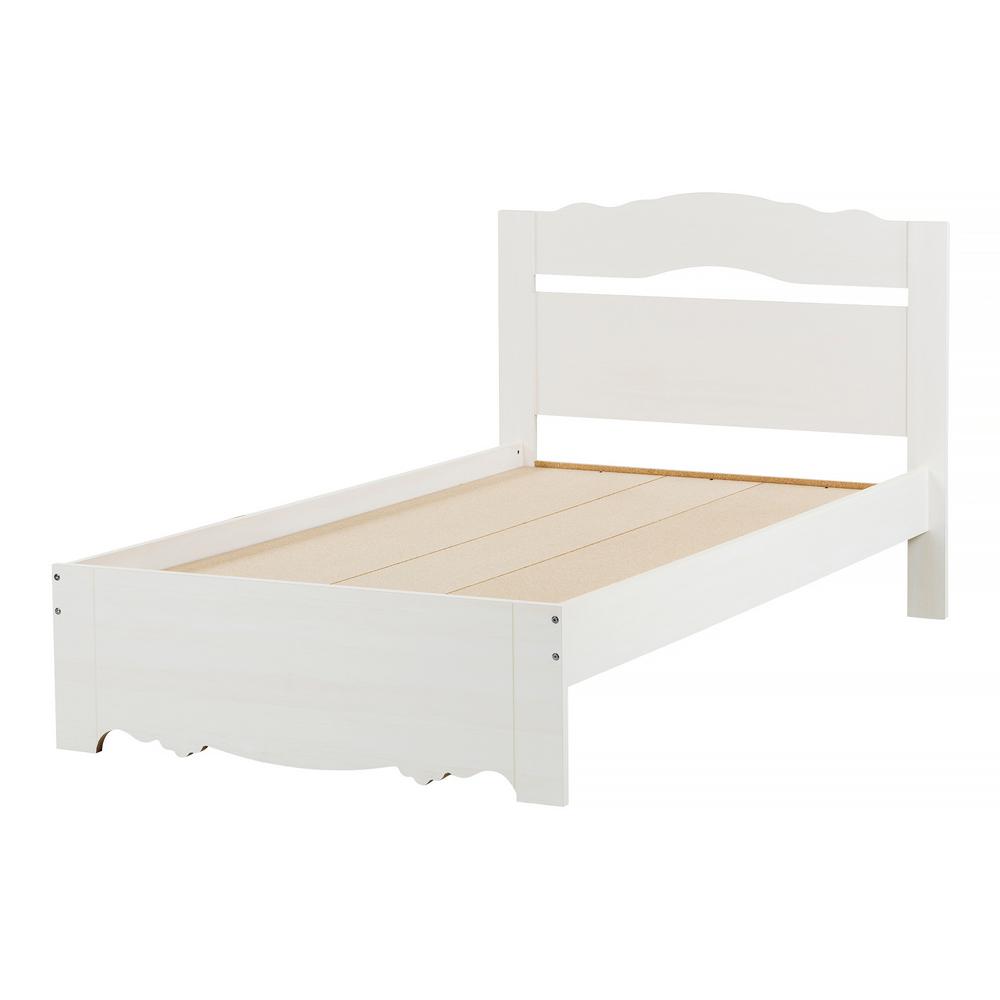 girls single bed frame