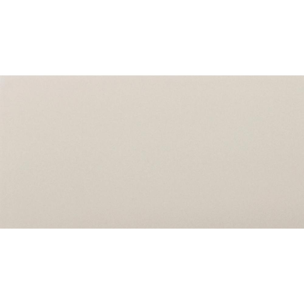 Emser Choice Fawn Matte 11.81 in. x 23.62 in. Ceramic Wall Tile (15.504 ...