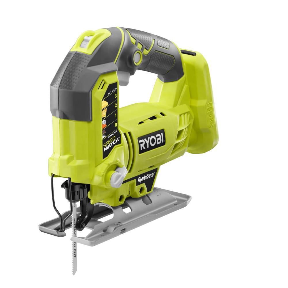 Skil 6 Amp Corded Electric Orbital Jig Saw With Built In Laser And