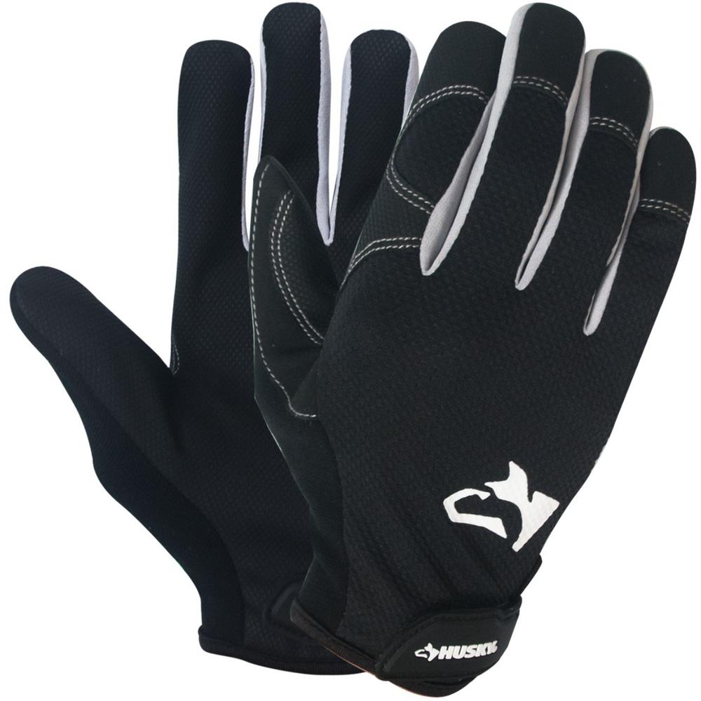 Husky Large Light-Duty Work Glove 3-Pack ONLY $7.39 (Reg $23)
