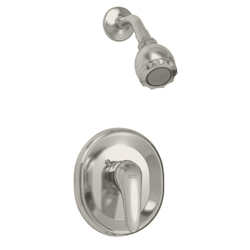 American Standard Seva T480.501.002 1-Spray Shower Trim Kit
