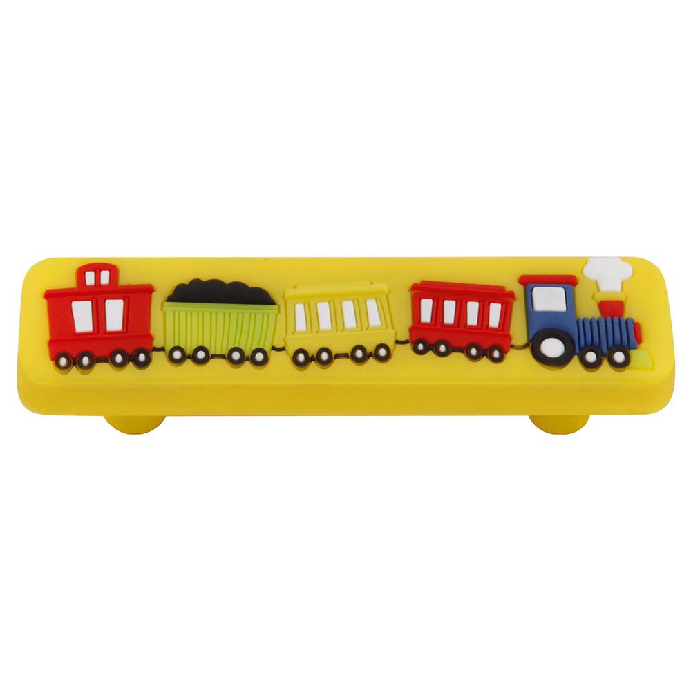 Hickory Hardware Kids Corner Collection Train 2 1 2 In 64 Mm