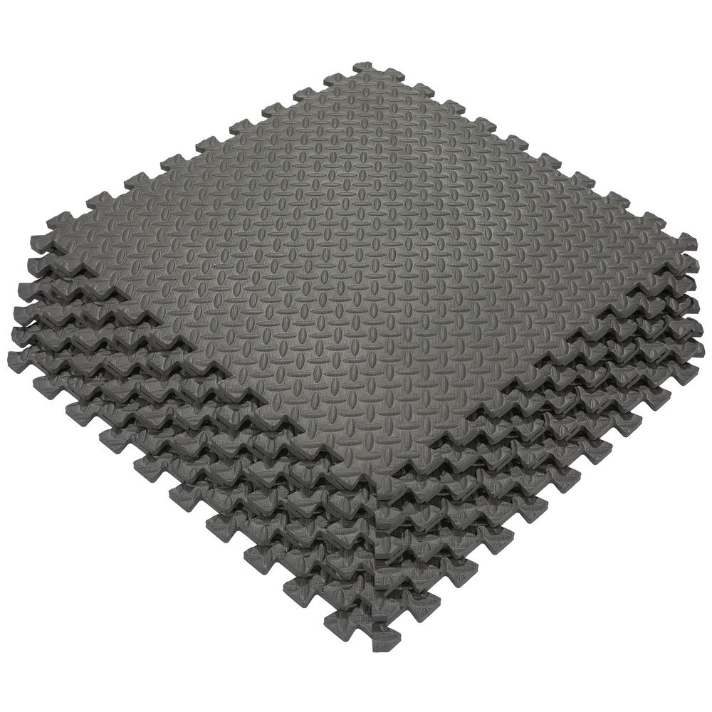 foam gym mats