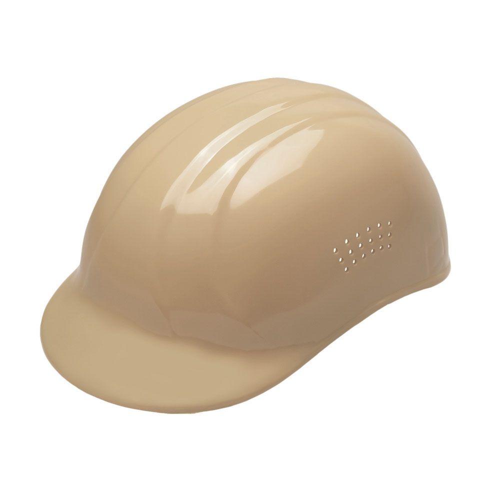 ERB 4Point Plastic Suspension PinLock 67 Bump Cap in Beige19126