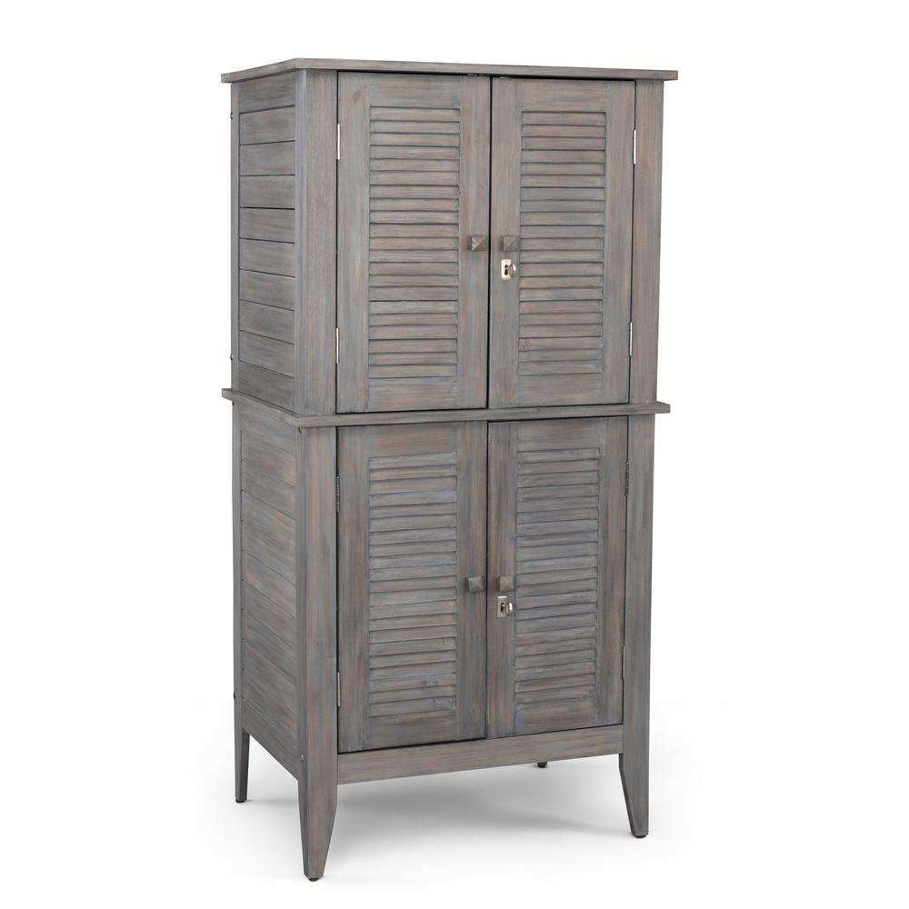 Outdoor Storage Cabinets Outdoor Storage The Home Depot