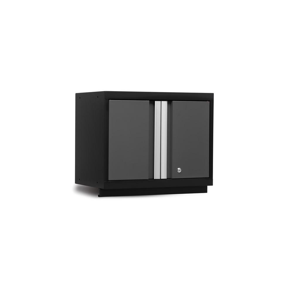 Handle S Wall Mounted Cabinets Garage Storage Bold 3 Series 24 In W X 18 H 12