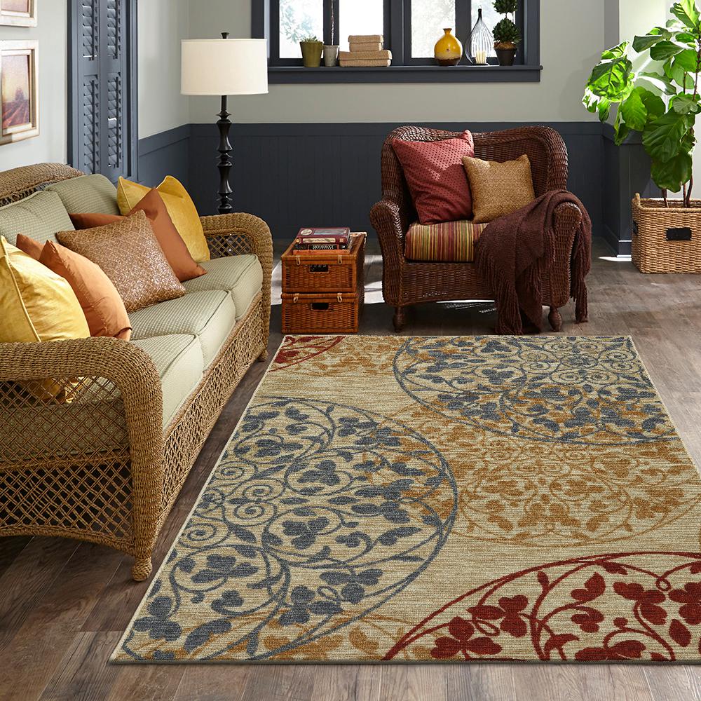 3 Piece Rug Sets Rugs The Home Depot