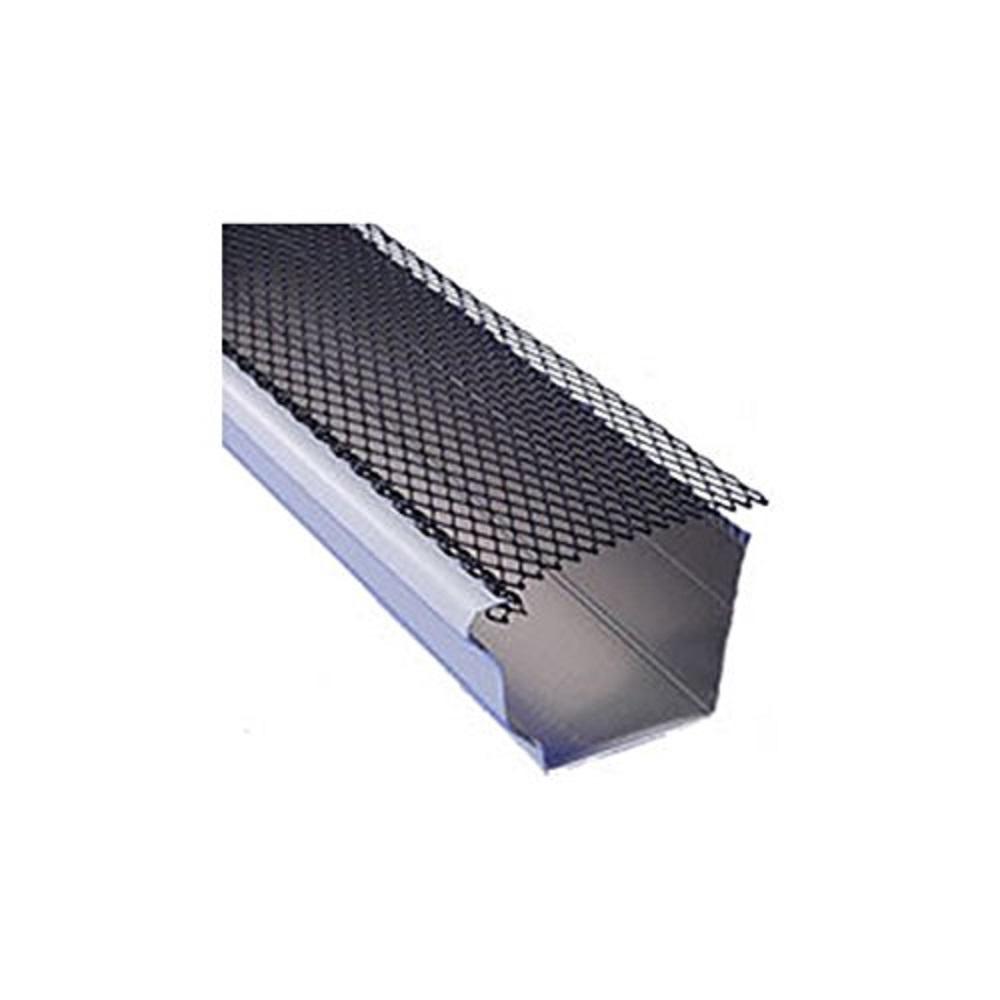 5 In Gutter Guards Strainers Parts Accessories The Home Depot - 5 Inch Half Round Gutter Guard 5 In Gutter Guards Strainers Parts Accessories The Home Depot - 5 Inch Half Round Gutter Guard