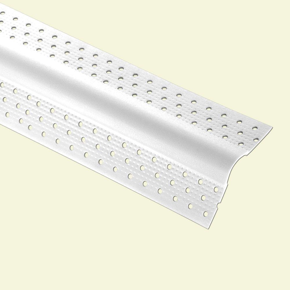 Phillips Manufacturing Company 8 Ft Vinyl Mini Bullnose Splay Corner Bead 35 Pack Mbsvyl The Home Depot - Mini Bullnose Corner Bead Phillips Manufacturing Company 8 Ft Vinyl Mini Bullnose Splay Corner Bead 35 Pack Mbsvyl The Home Depot - Mini Bullnose Corner Bead