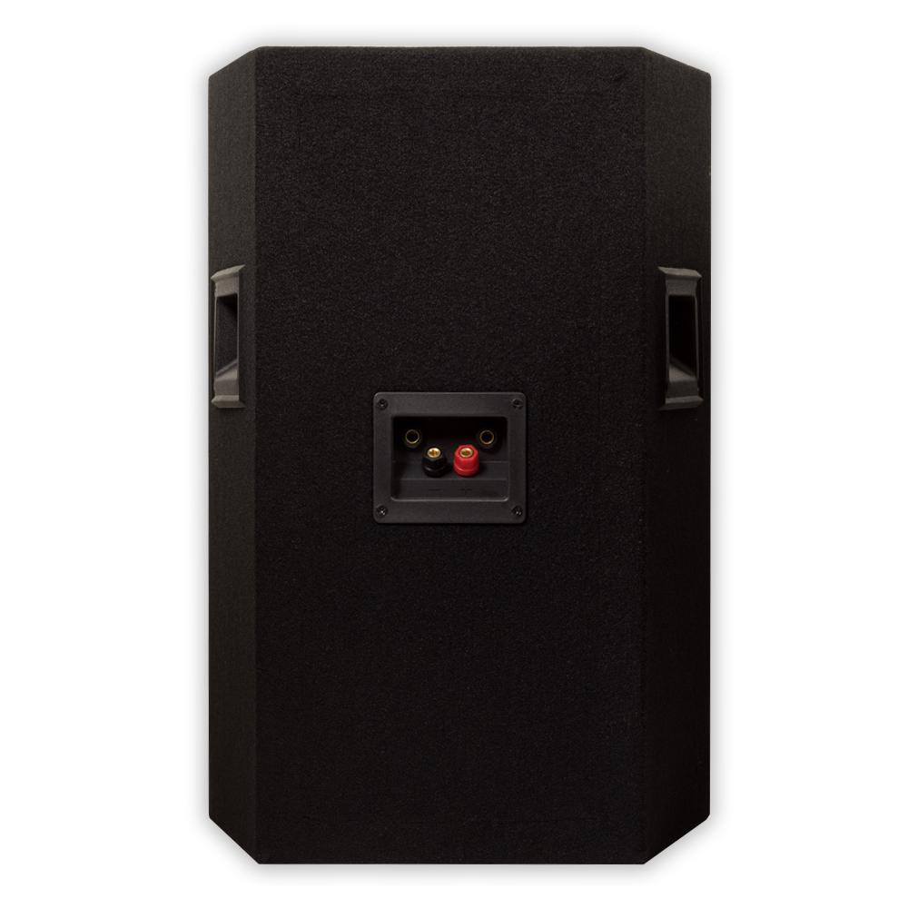 acoustic audio pa speakers