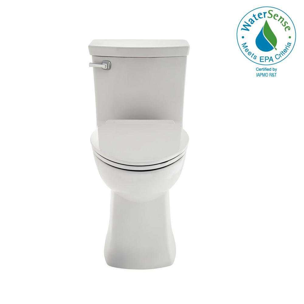 American Standard Townsend Vormax Tall Height 1Piece 1.28 GPF Single