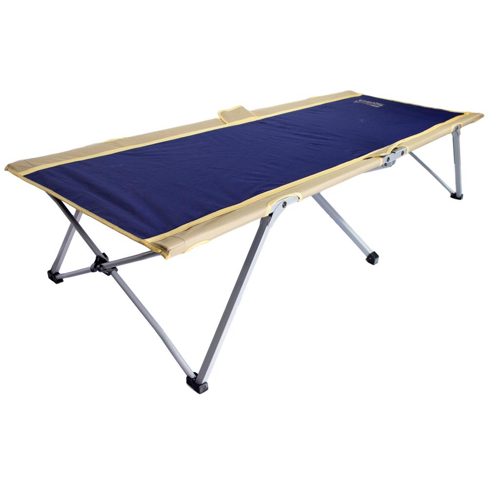 coleman comfortsmart camping cot