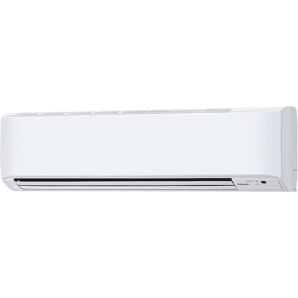 Panasonic 34000 Btu Ductless Mini Split Air Conditioner With Heat