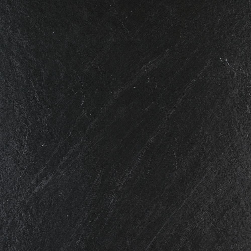 6x12 Tile Flooring The Home Depot Caldwell Black