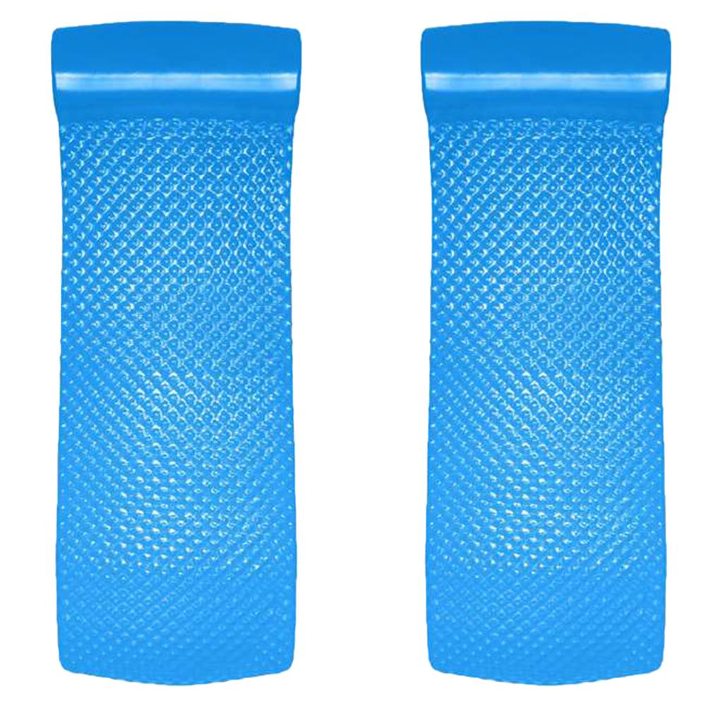foam raft lounger pool float