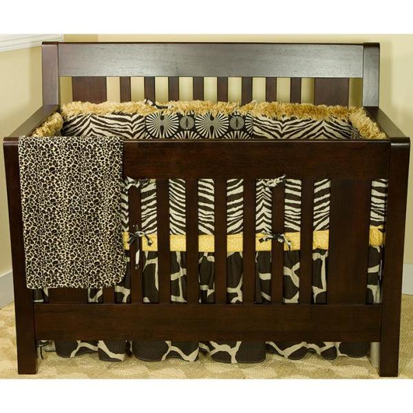 cotton crib bedding