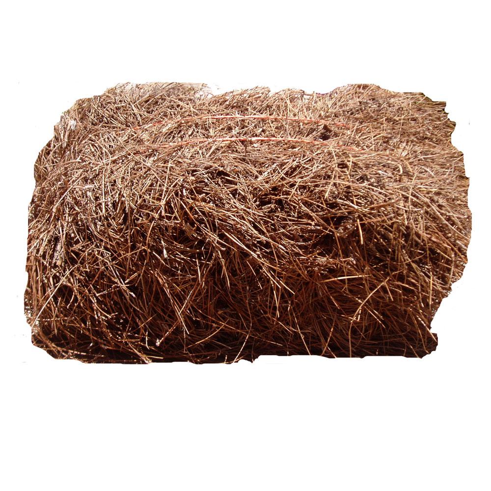 3 Cu Ft Pine Straw Bale Psbs10p The Home Depot